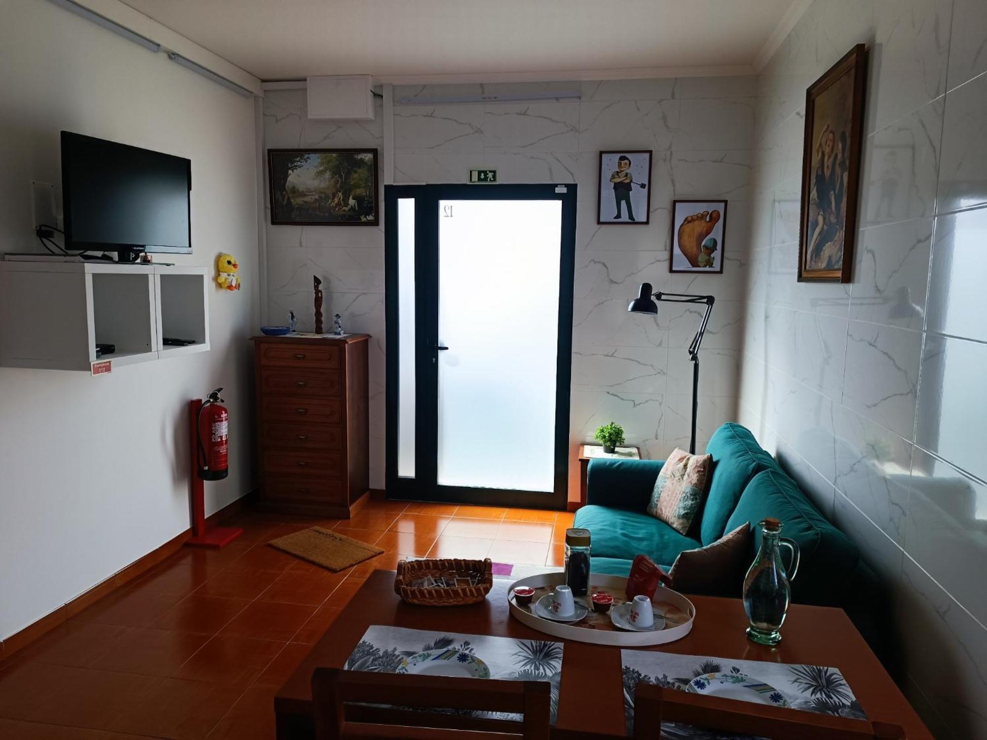 Apartamento Valados Ponta Delgada Exterior foto